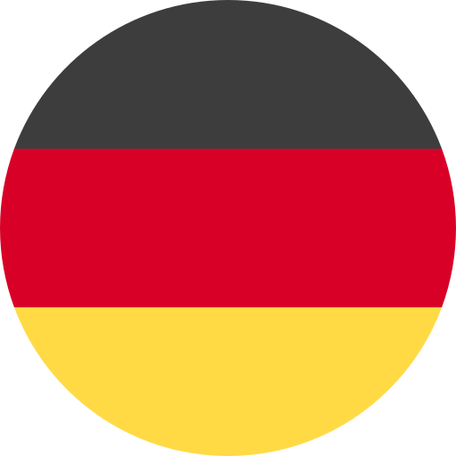 German region