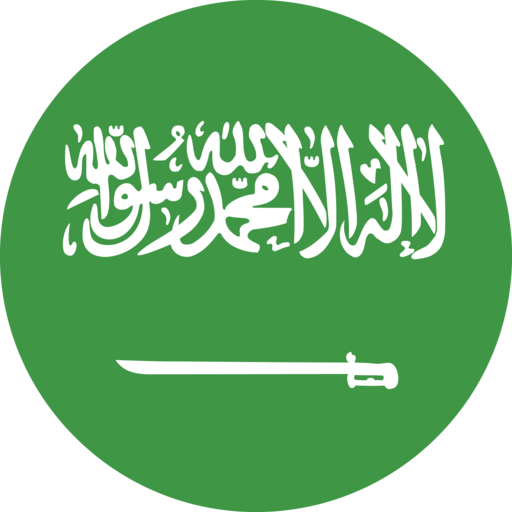 Saudi arabia region